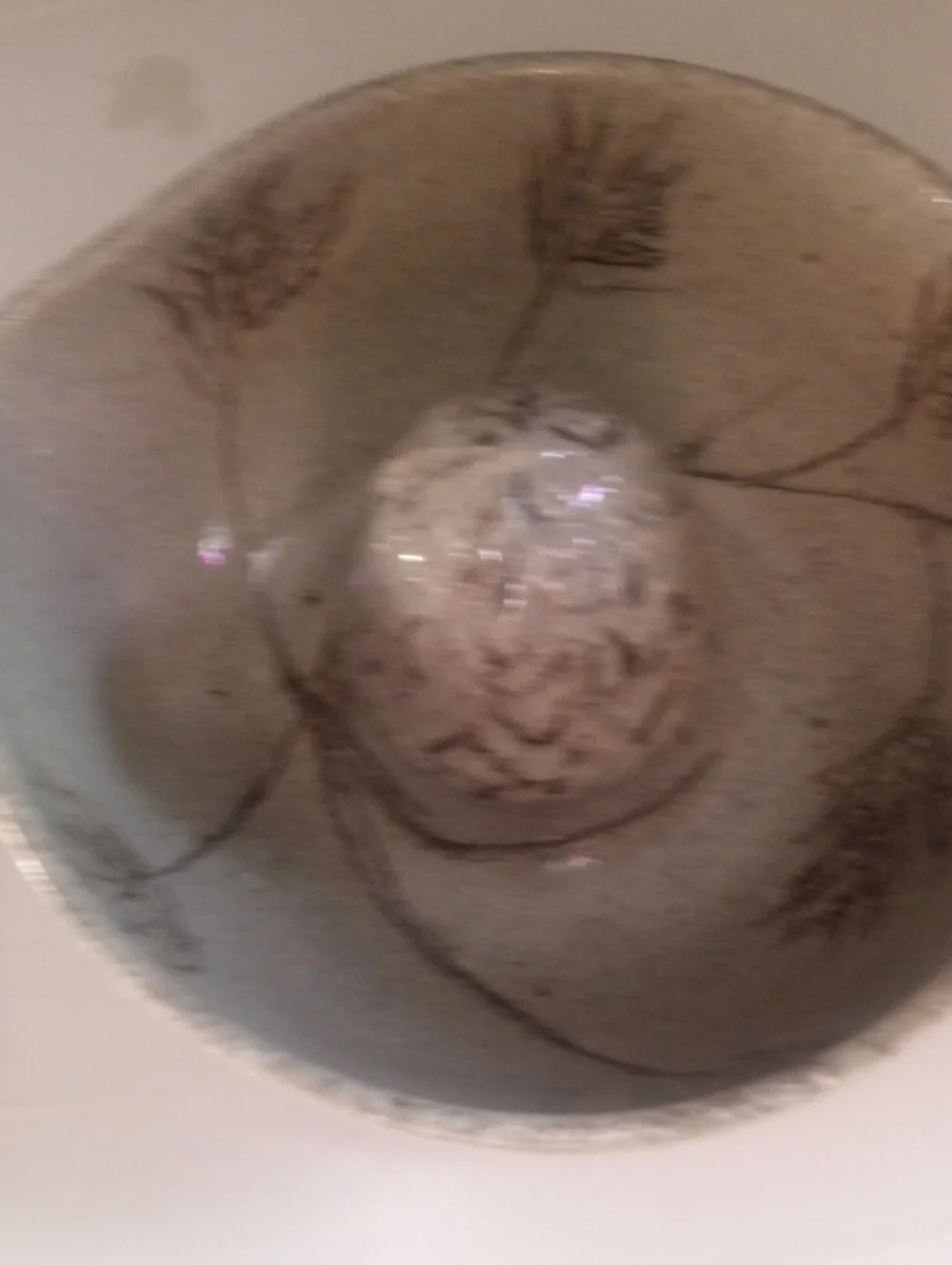 Salt Marsh Pottery Lemon/Lime Juicer Bowl. Hand thrown.